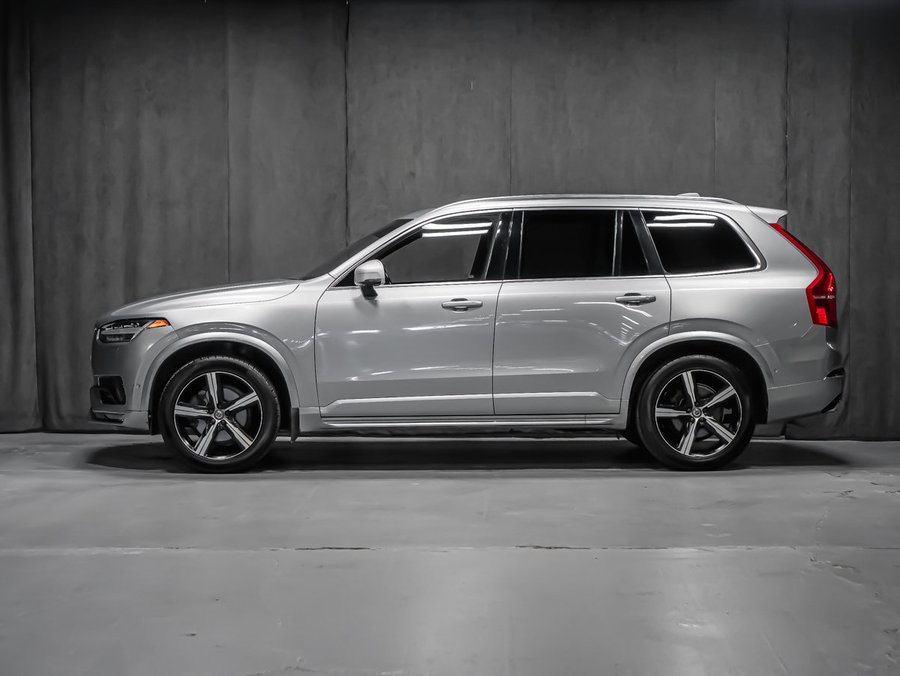 2016 Volvo XC90 T6 R-DESIGN ENSEMBLE VISION & CONVENIENCE
