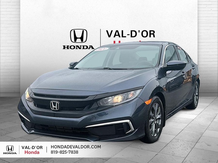 Honda Civic Berline 2021 2021 Bleu
