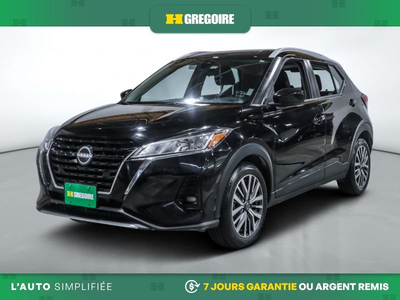 Nissan Kicks 2023 2023 Noir