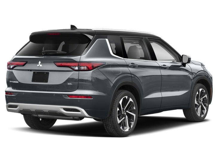 2024 Mitsubishi Outlander GT