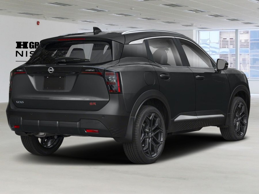 Nissan Kicks 2026 2026 Noir