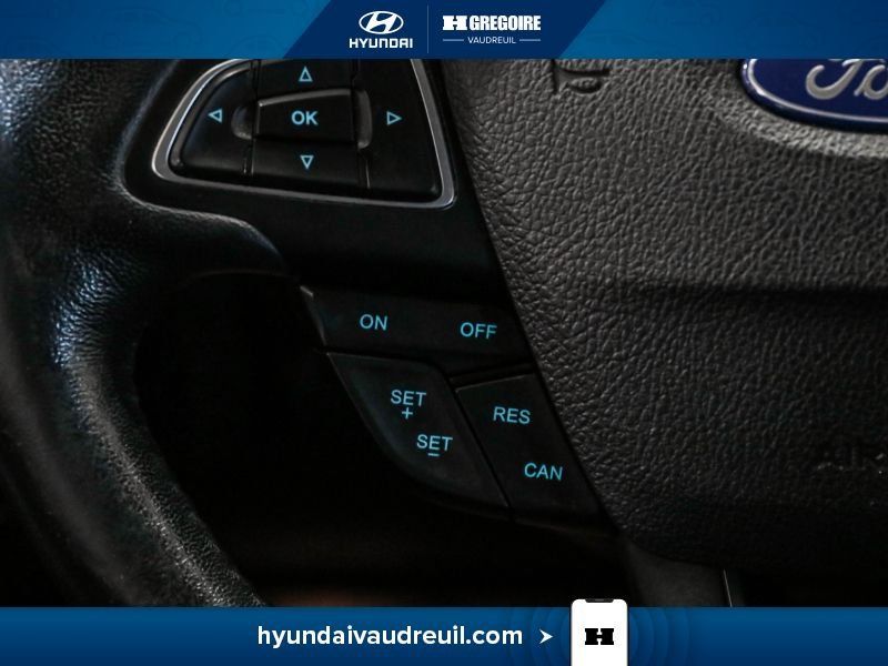 2016 Ford Focus Laval - photo #20