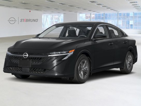 Nissan Sentra 2026 2026 Super noir