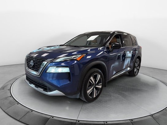 2023 Nissan Rogue 2023 Blue