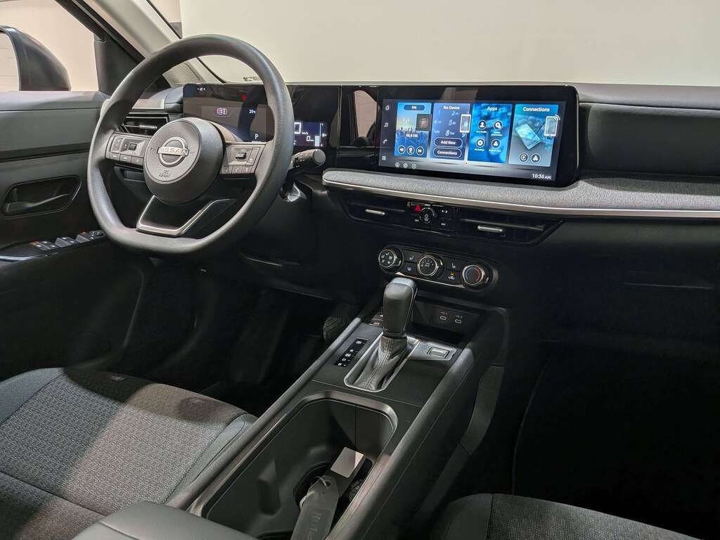 2026 Nissan Kicks S AWD Red Val-David - photo #18