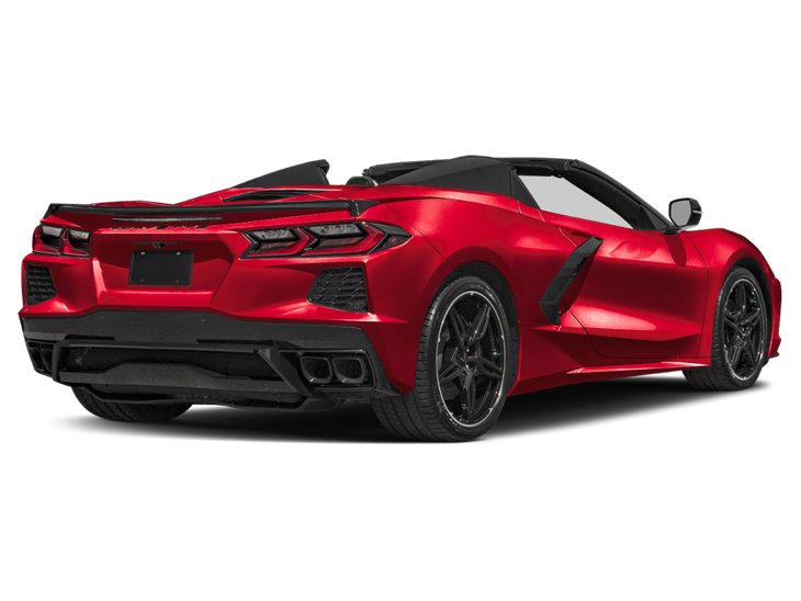 2025 Chevrolet Corvette 1LT