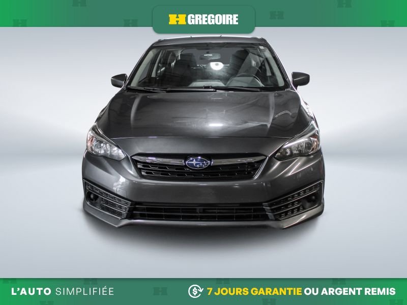 2020 Subaru Impreza 2020 Grey