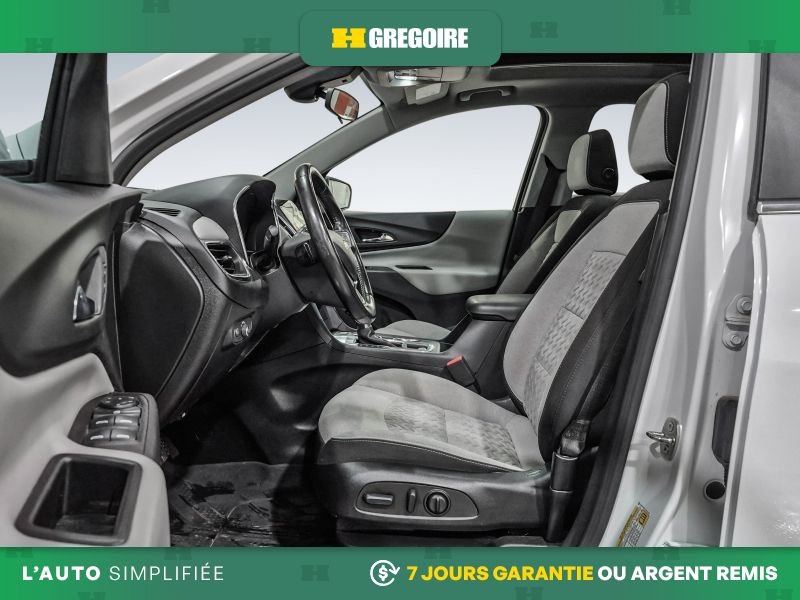 Chevrolet Equinox 2022 Blanc Blainville - photo #16