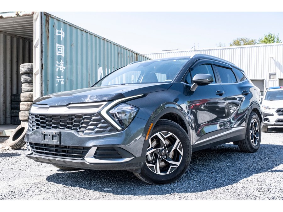 Kia Sportage 2024 2024 Gris