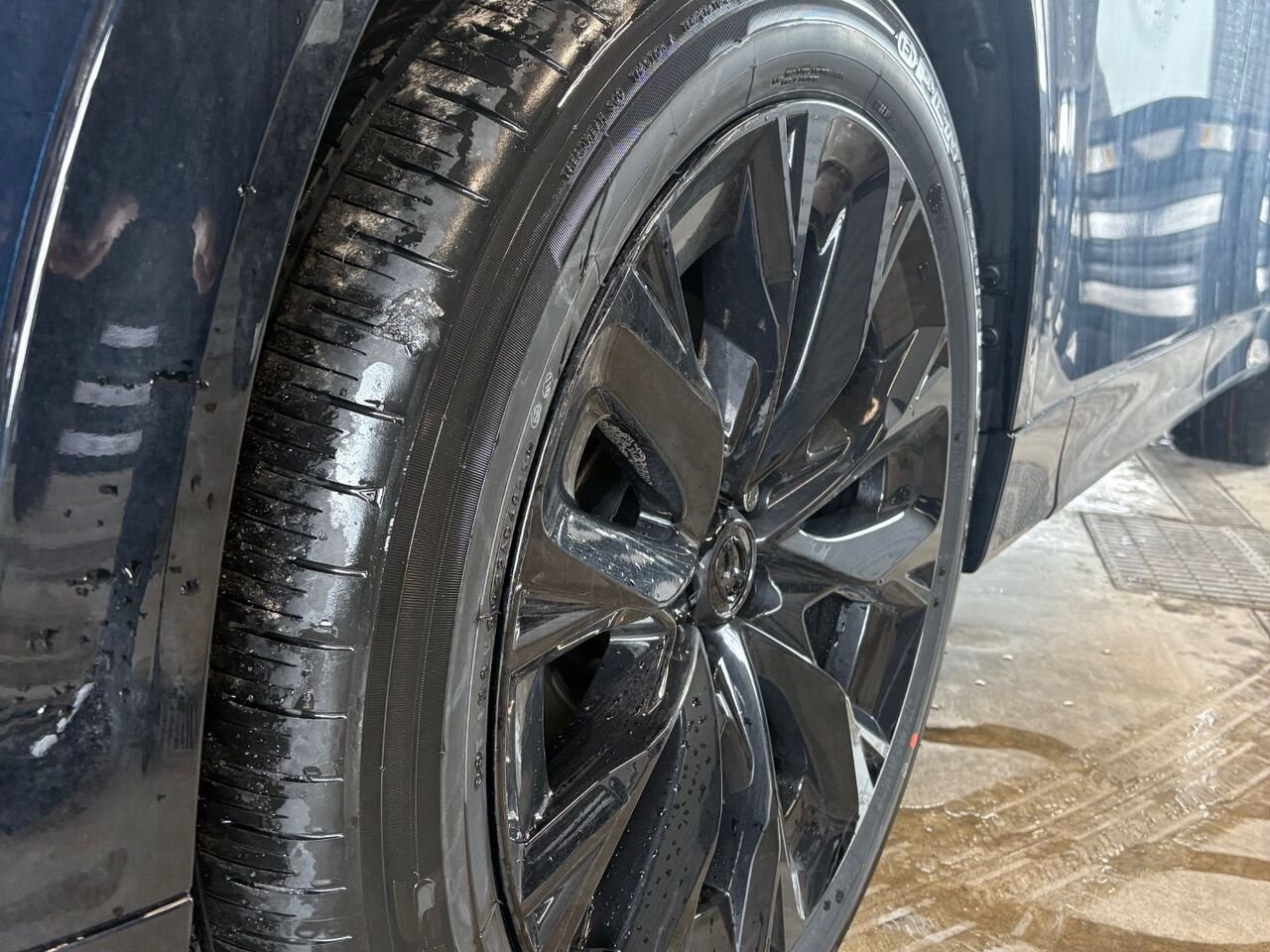 2026 MAZDA CX-90 MHEV GT-P TI Deep Crystal Blue Mica Châteauguay - photo #5