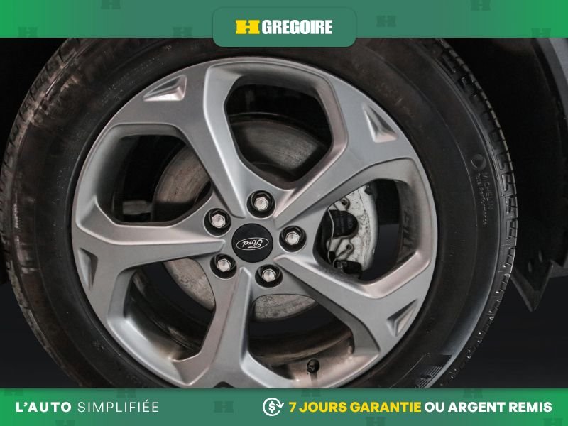 Ford Escape 2025 Blanc Blainville - photo #8
