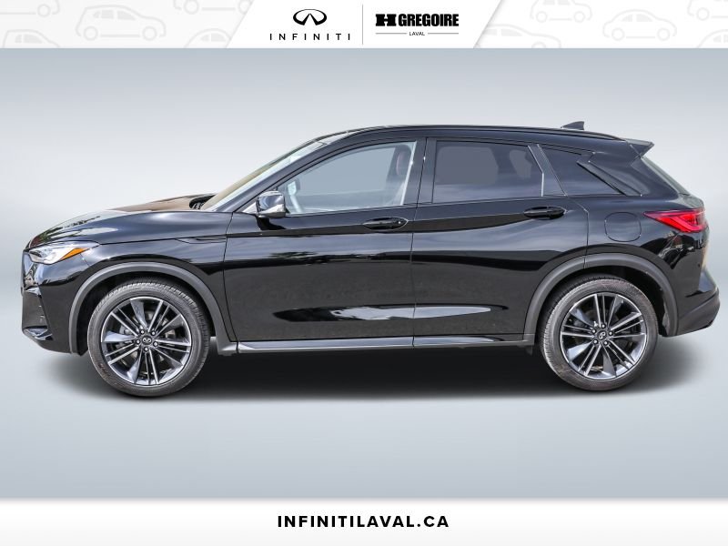 2025 Infiniti QX50 2025