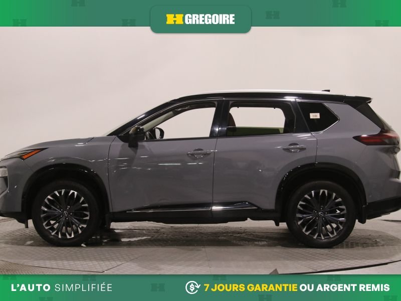 Nissan Rogue 2024 2024 Gris