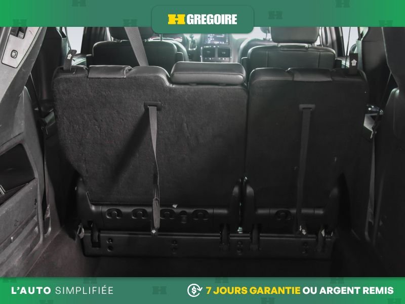 Dodge GR Caravan 821014 | Premium Plus AUTO A/C MAGS CUIR NAV CAM RECUL BLUE 2020 Noir Laval - photo #26