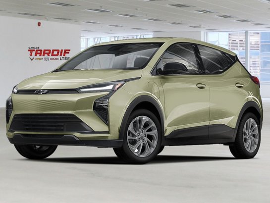CHEVROLET Bolt 2027 2027 Vert relique métallisé