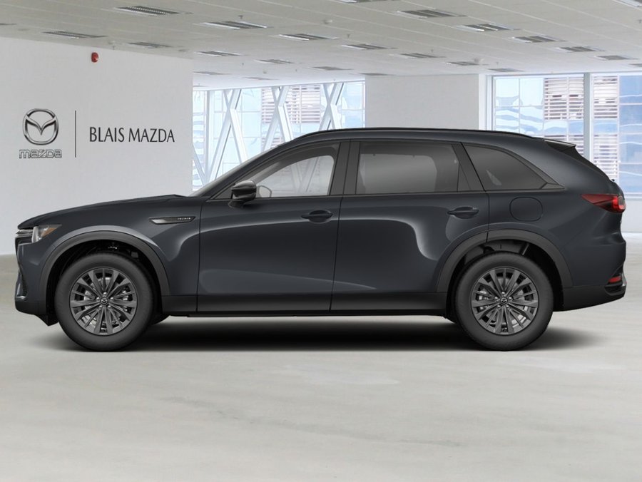 2026 MAZDA CX-70 MHEV 2026 Jet Black Mica