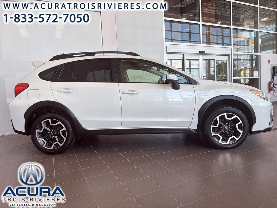 Subaru Crosstrek 2016 2016 Blanc