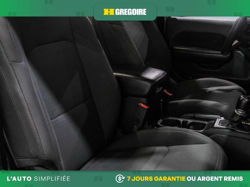 2019 Jeep Wrangler Laval - photo #25
