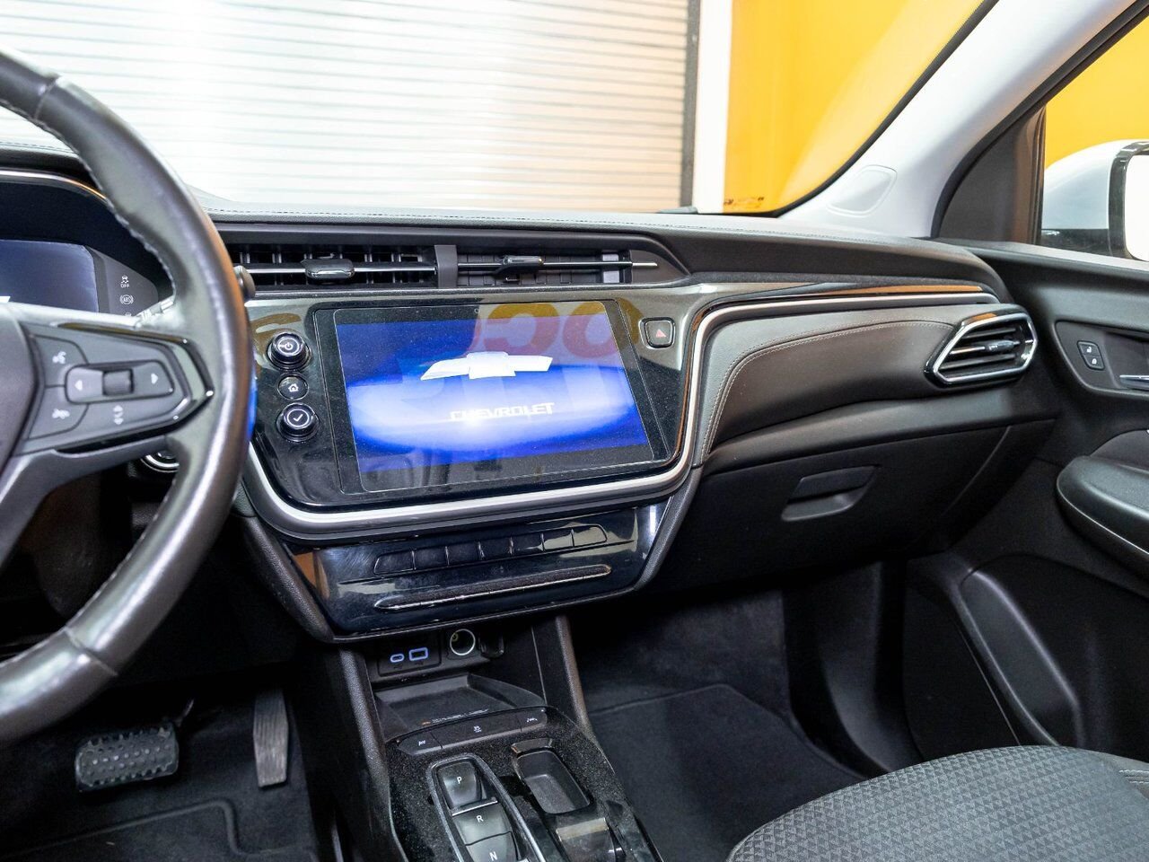 2022 Chevrolet Bolt EUV LT *CHARGE RAPIDE* SIEGES / VOLANT CHAUF *CARPLAY Silver Saint-Jérôme - photo #17