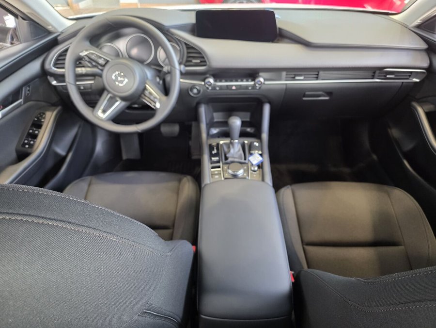 Mazda Mazda3 2025 2025 Quartz platine métallisé