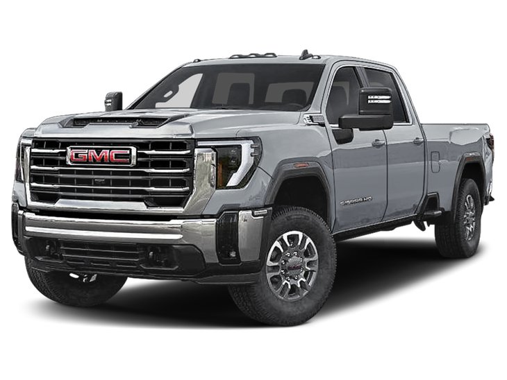 2026 GMC Sierra 3500HD SLE