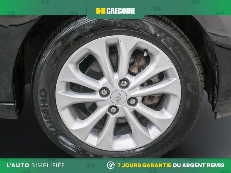 Chevrolet Spark 2022 Noir Blainville - photo #30