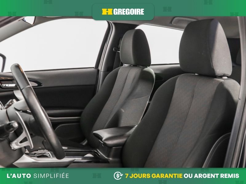 2022 Mitsubishi Eclipse Cross Black Laval - photo #13