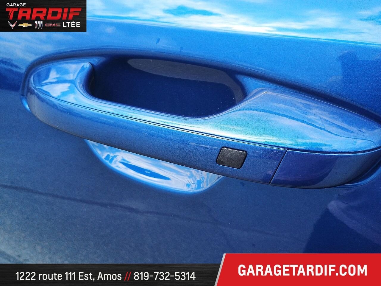 Kia Sorento 46290B 2022 Bleu Amos - photo #8