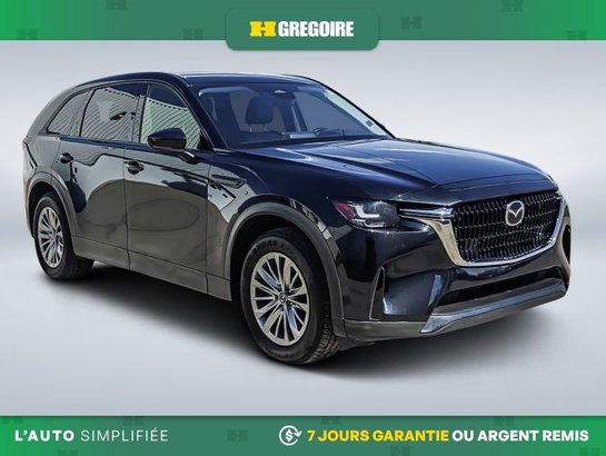 Mazda CX-90 2024 2024 Noir