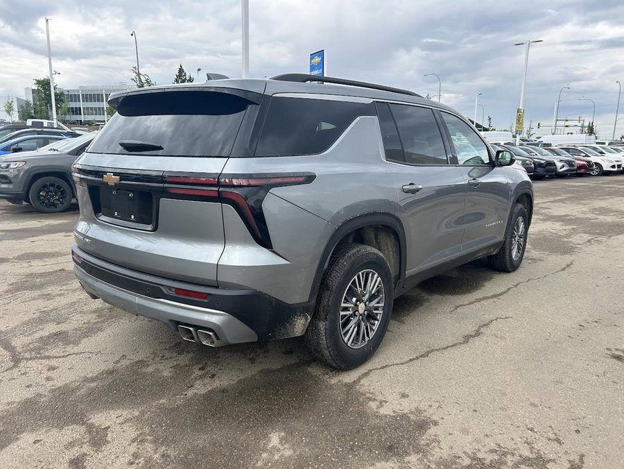 2026 Chevrolet Traverse 2026 Grey