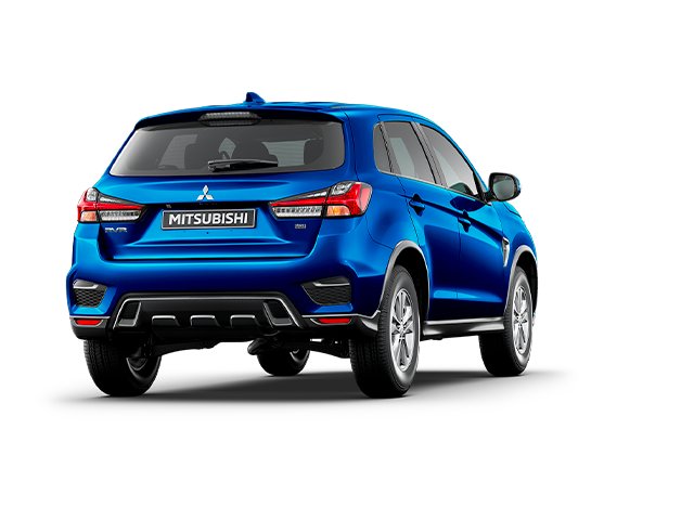 2026 Mitsubishi RVR SE Blue