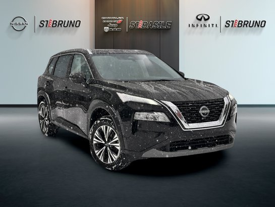 Nissan Rogue 2022 2022 Noir