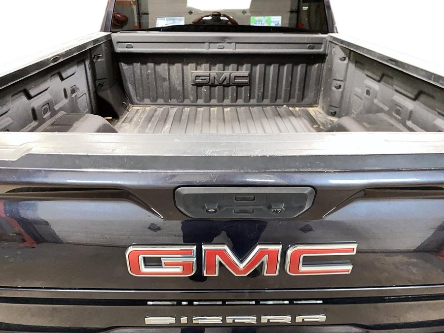 2022 GMC Sierra 1500 2022 Black