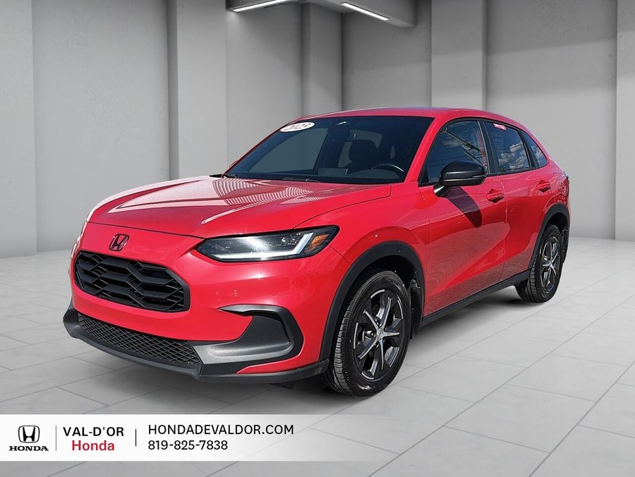 Honda HR-V 2023 2023 Rouge
