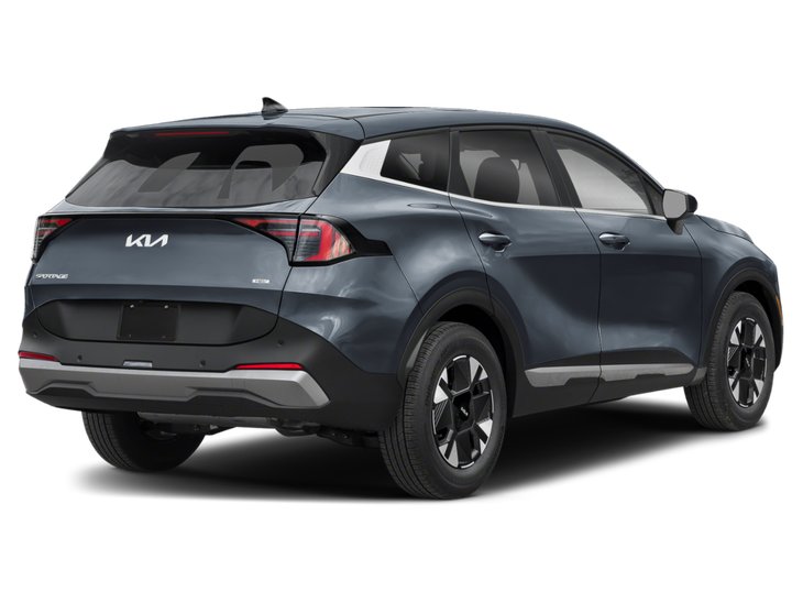 2027 Kia Sportage hybride EX