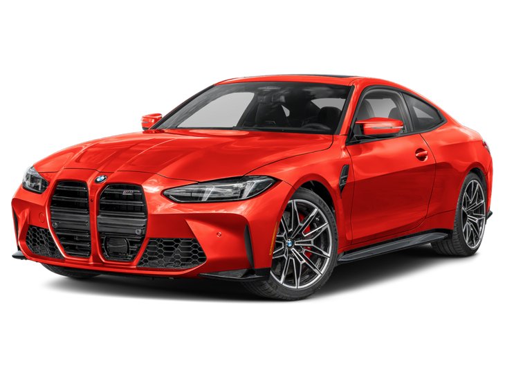 2026 BMW M4 Competition