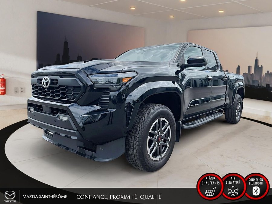 Toyota Tacoma 2025 2025 Noir