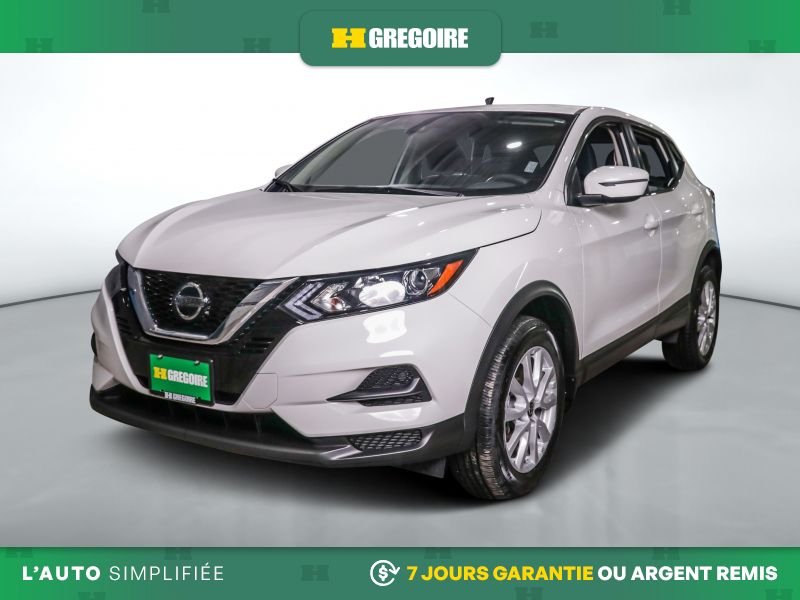 Nissan Qashqai 2023 2023 Blanc