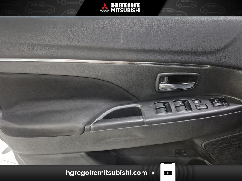 2013 Mitsubishi RVR Grey Saint-Eustache - photo #12