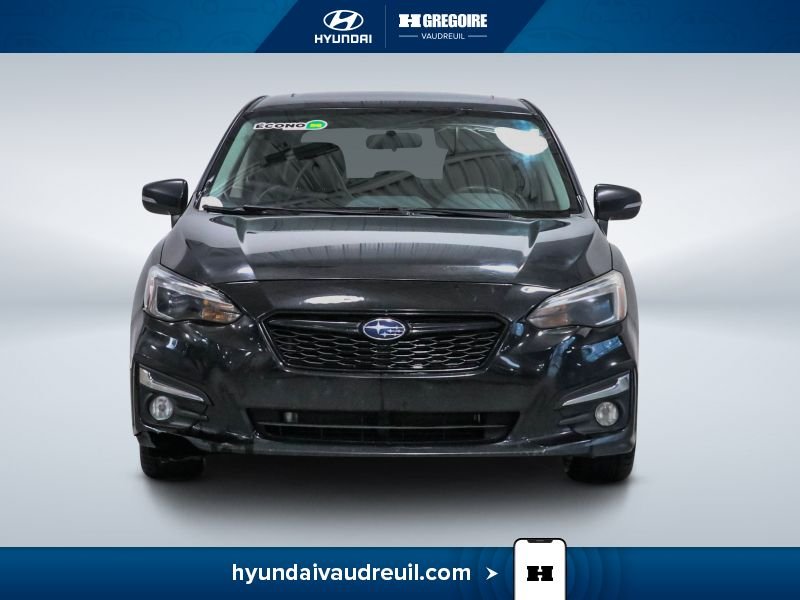 Subaru Impreza 2017 2017 Noir
