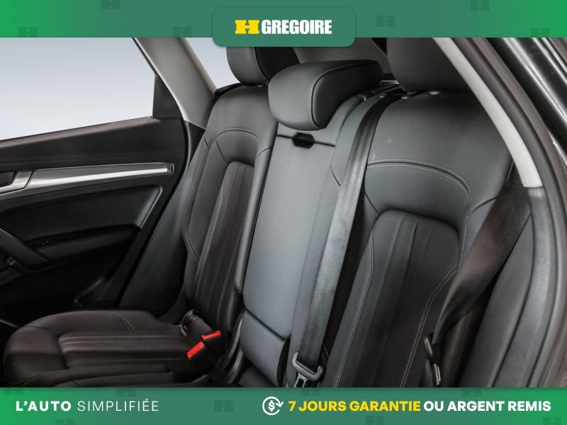 2022 Audi Q5 Grey Laval - photo #22