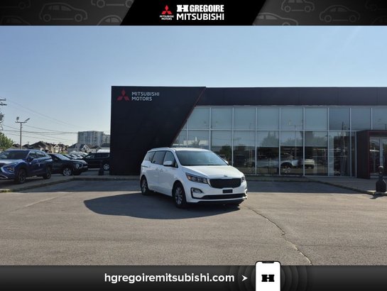 Kia Sedona 2020 2020 Blanc