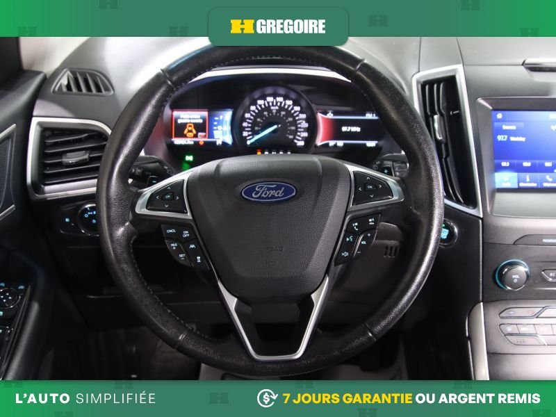 2019 Ford EDGE Black Blainville - photo #25
