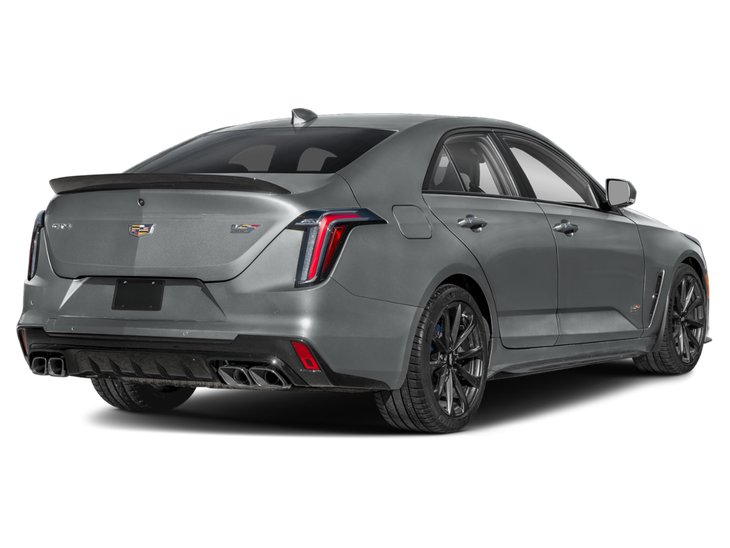 2025 Cadillac CT4-V Blackwing