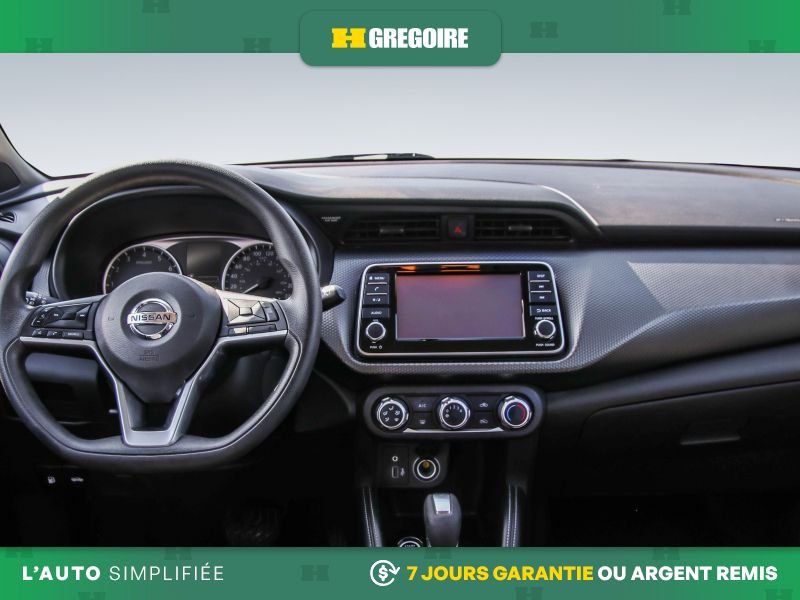 Nissan Kicks 2019 Blanc Saint-Eustache - photo #11
