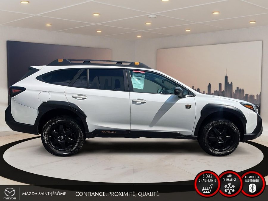 2022 Subaru Outback 2022 White