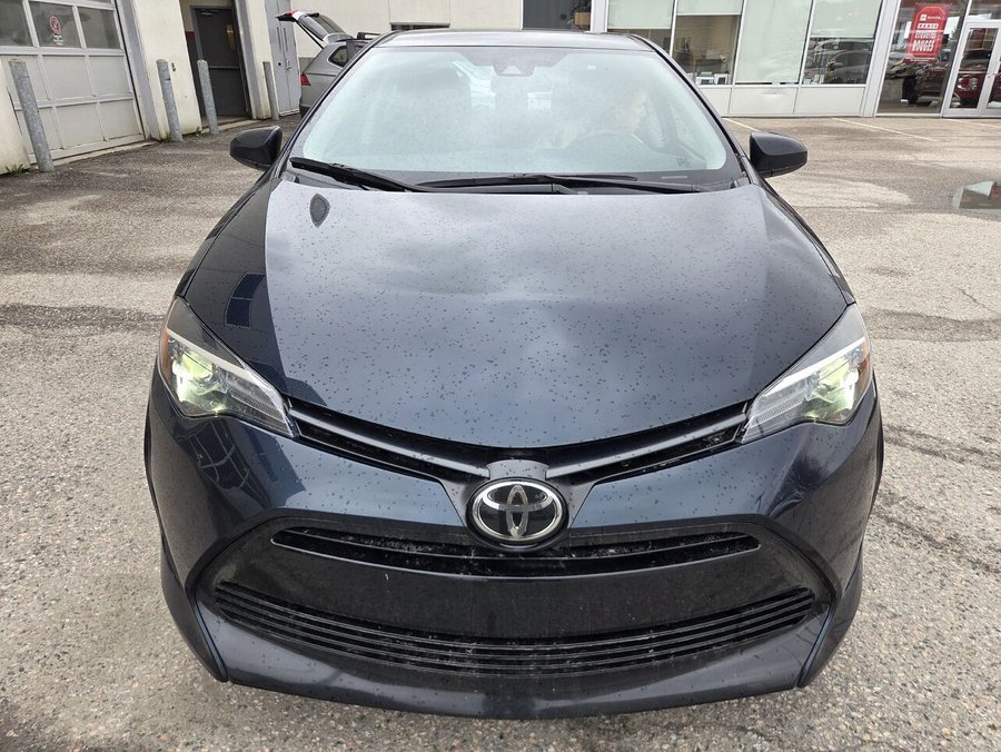 Toyota COROLLA 2019 2019 Aqua galactique mica