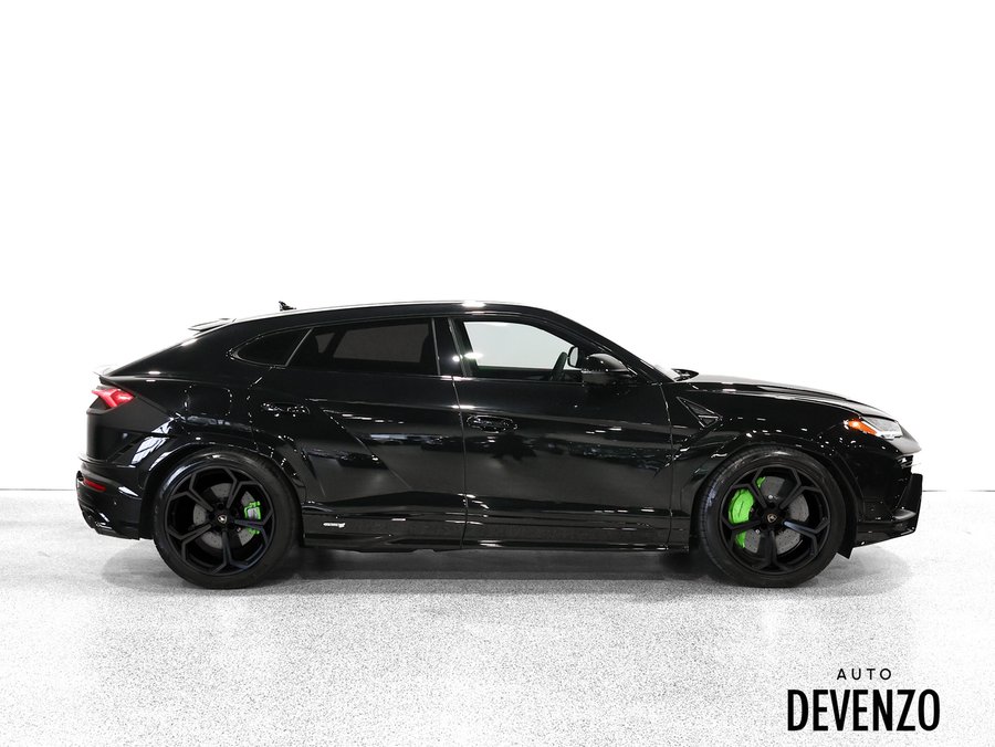 Lamborghini Urus 2024 2024 Noir