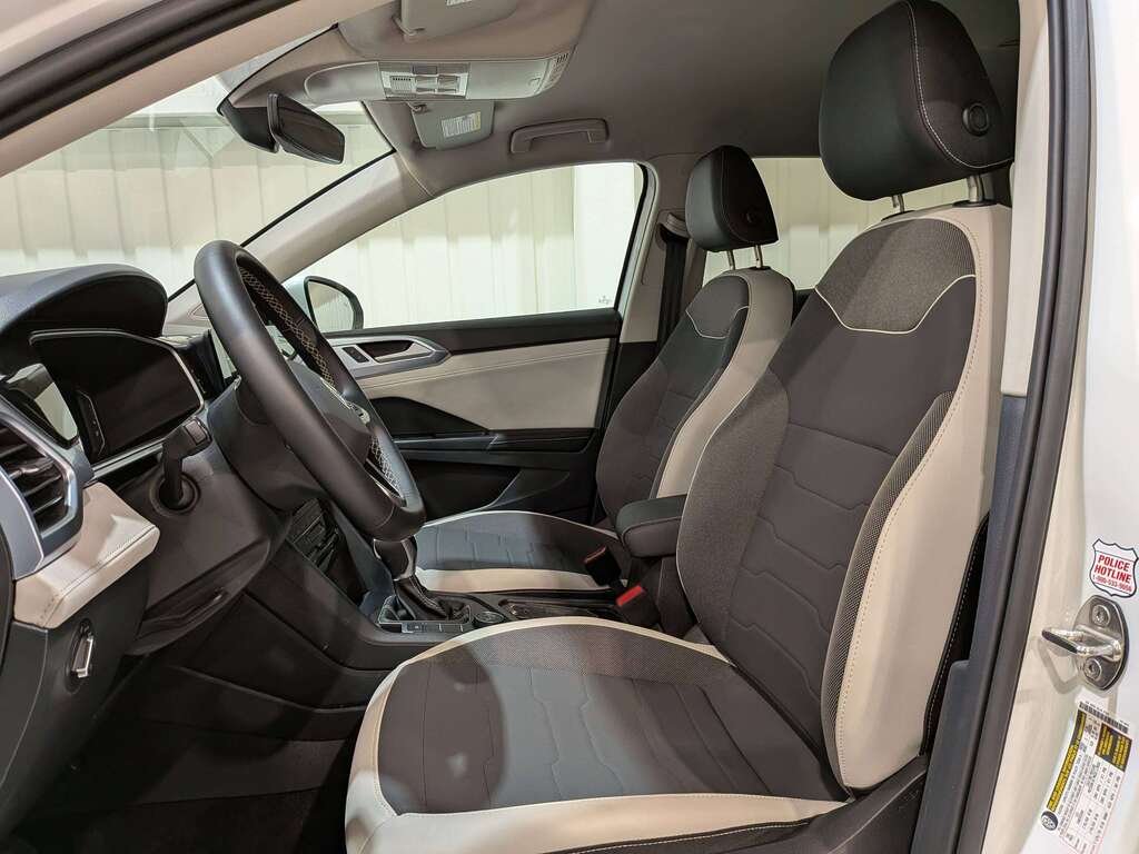 Volkswagen Taos 2026 Blanc Val-David - photo #9