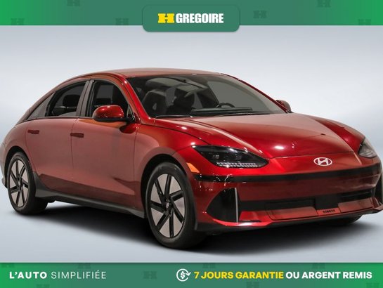 Hyundai IONIQ 6 2023 2023 Rouge